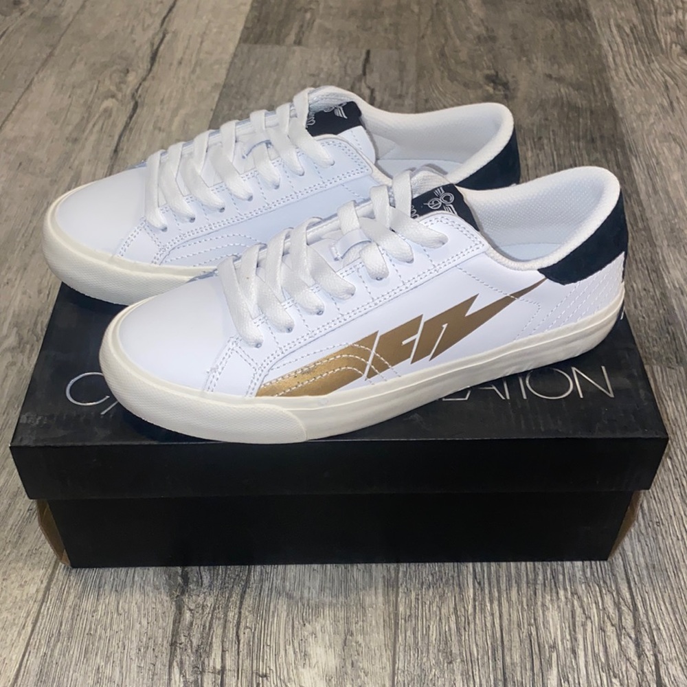 Creative recreation women’s sneakers.